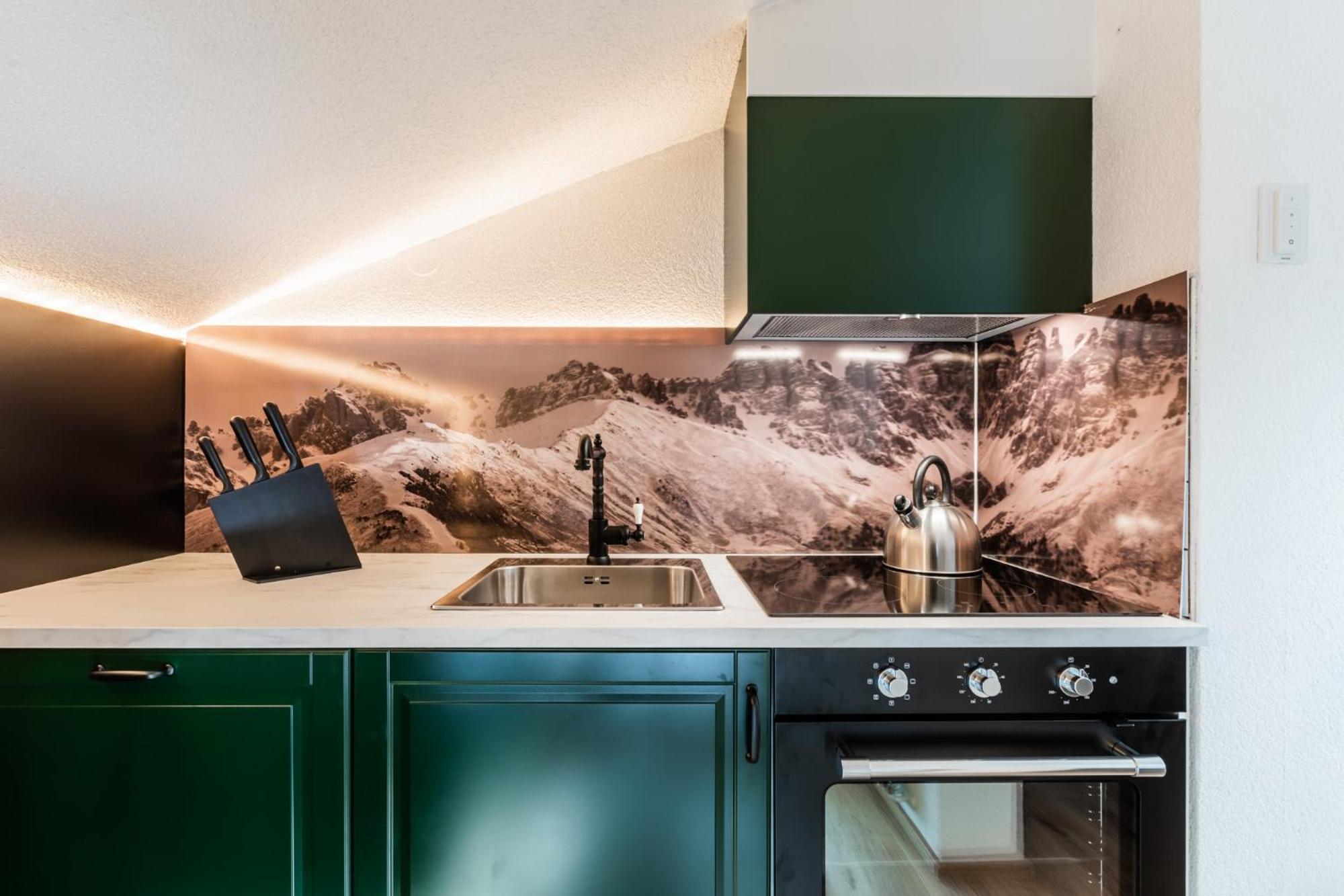 Love The Alps Apartments Reith bei Seefeld Dış mekan fotoğraf