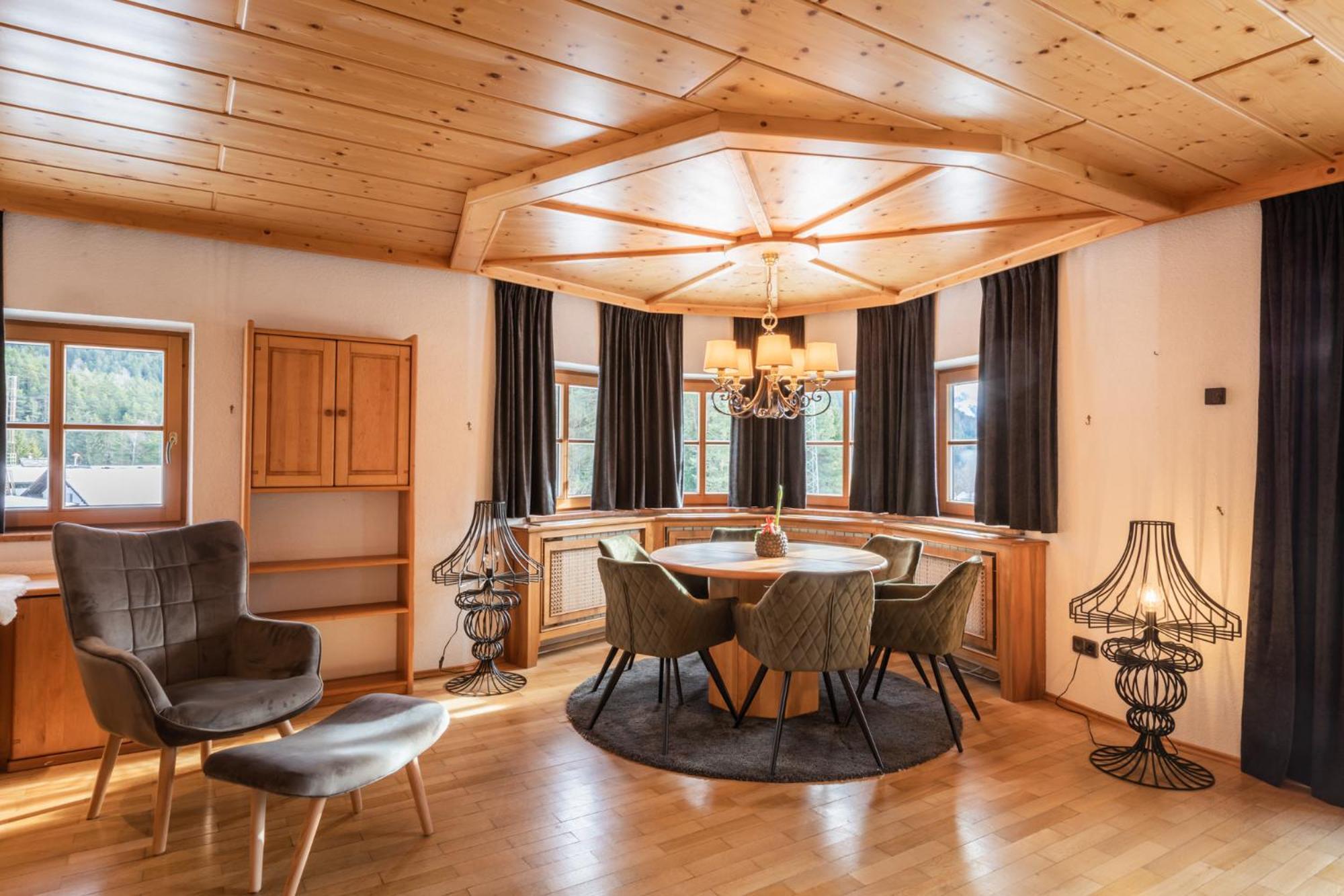 Love The Alps Apartments Reith bei Seefeld Dış mekan fotoğraf