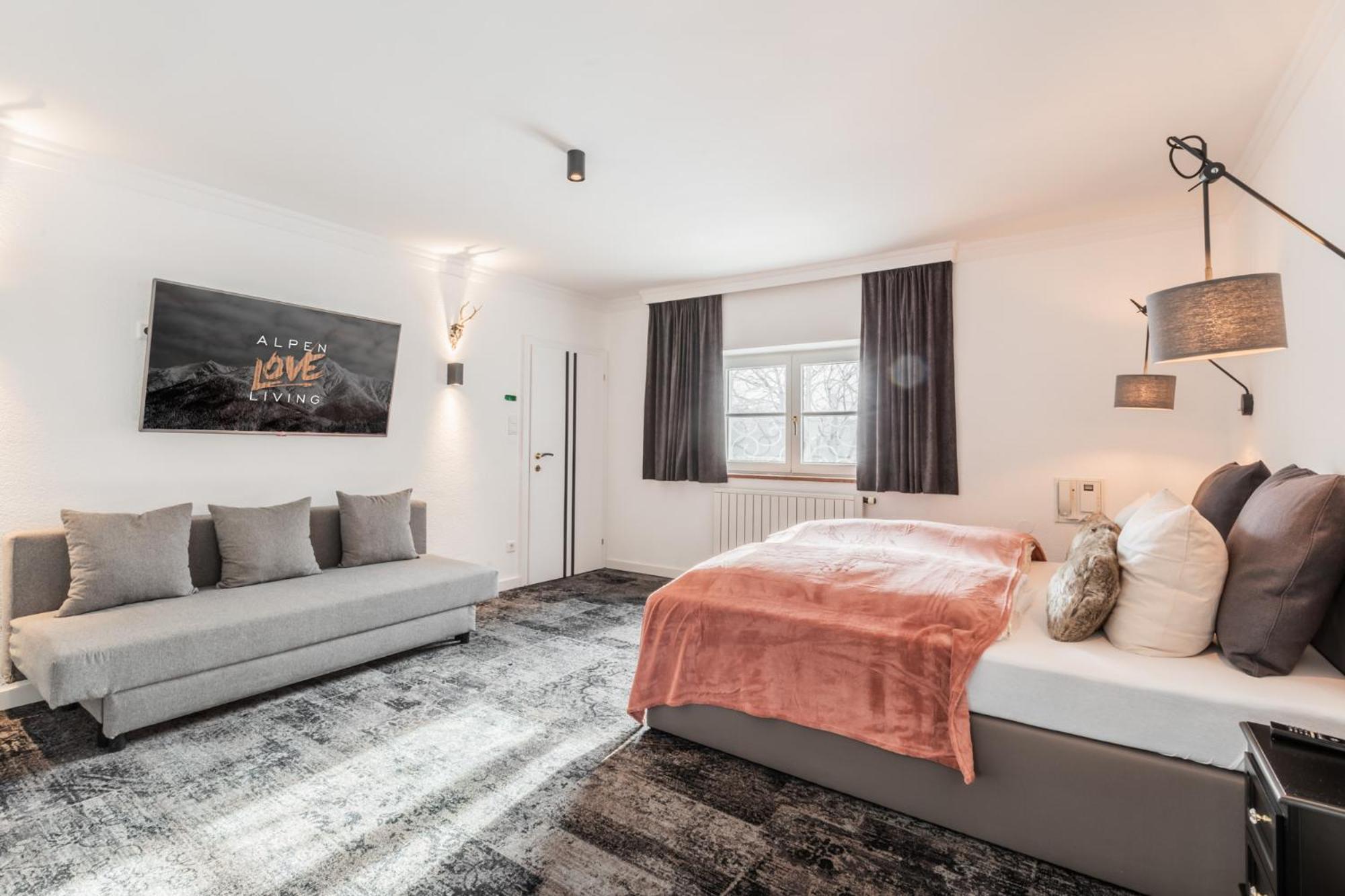 Love The Alps Apartments Reith bei Seefeld Dış mekan fotoğraf