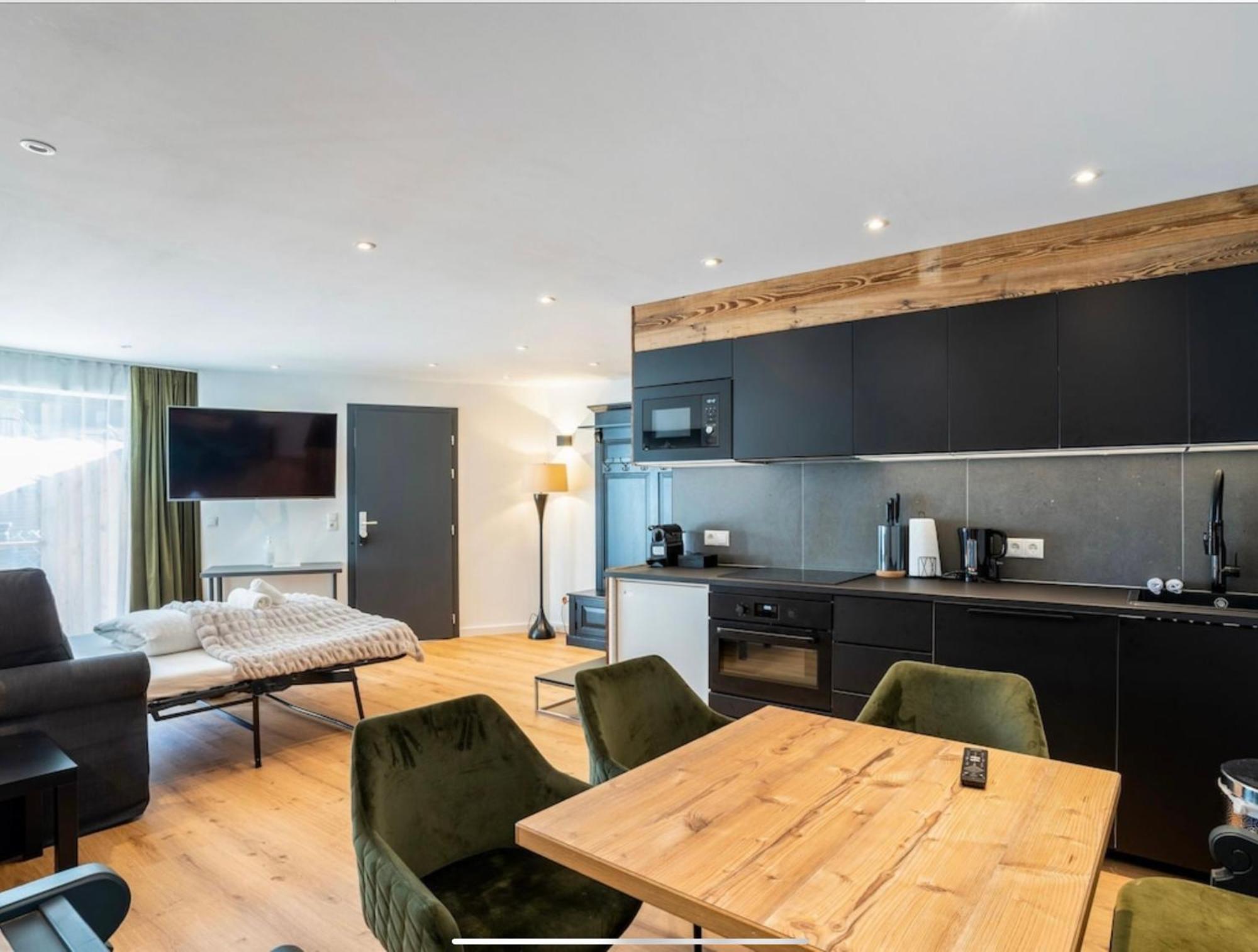 Love The Alps Apartments Reith bei Seefeld Dış mekan fotoğraf
