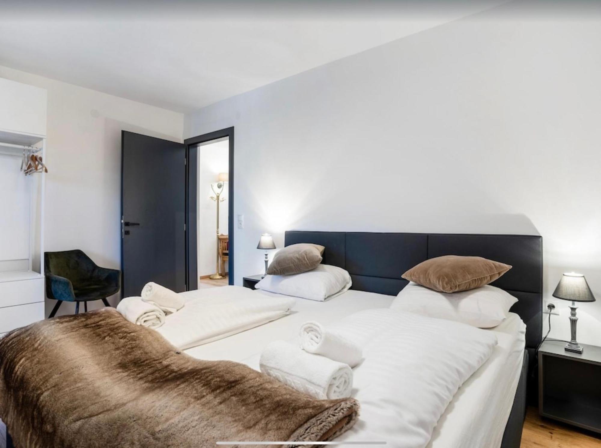 Love The Alps Apartments Reith bei Seefeld Dış mekan fotoğraf