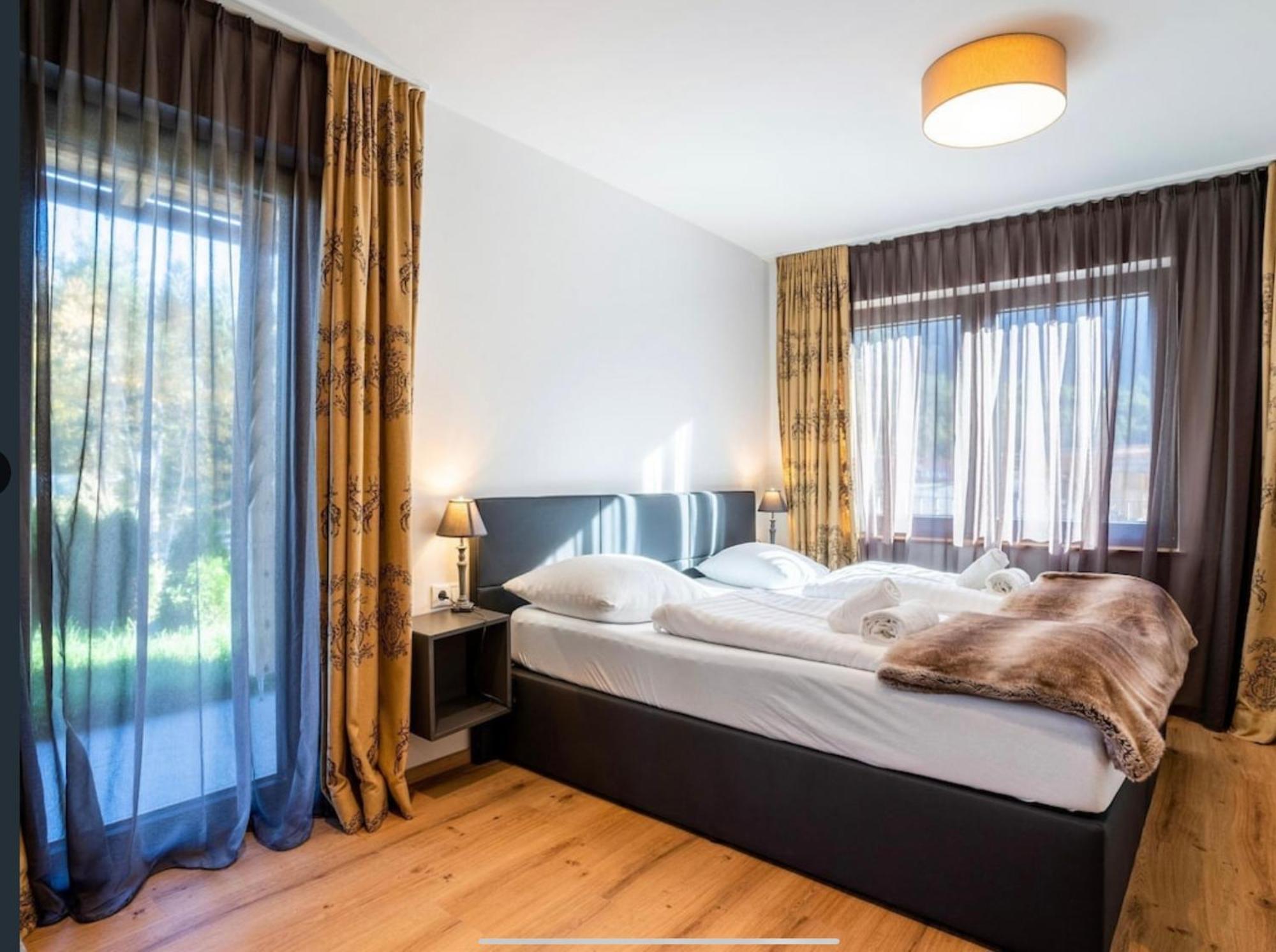 Love The Alps Apartments Reith bei Seefeld Dış mekan fotoğraf