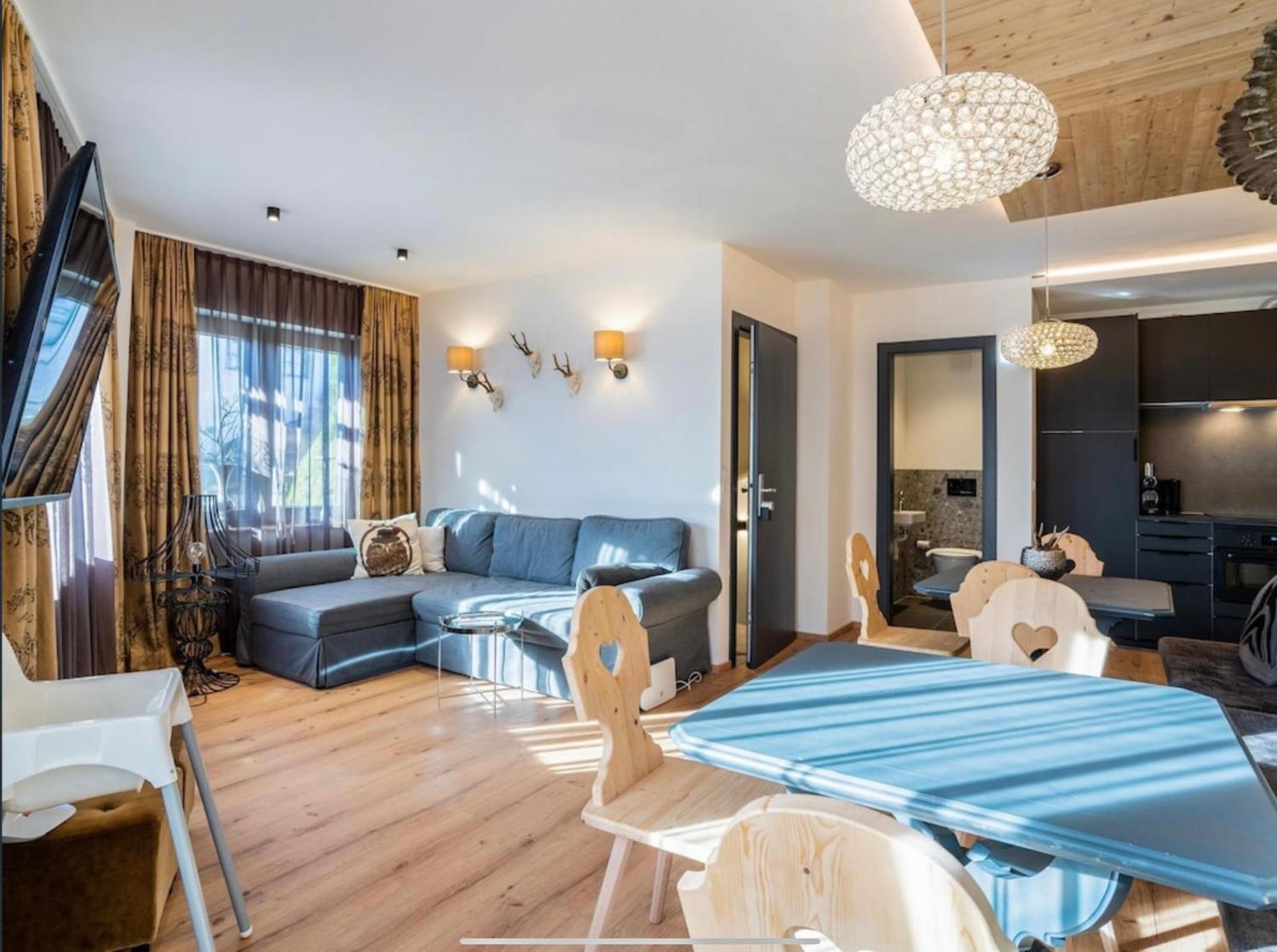 Love The Alps Apartments Reith bei Seefeld Dış mekan fotoğraf