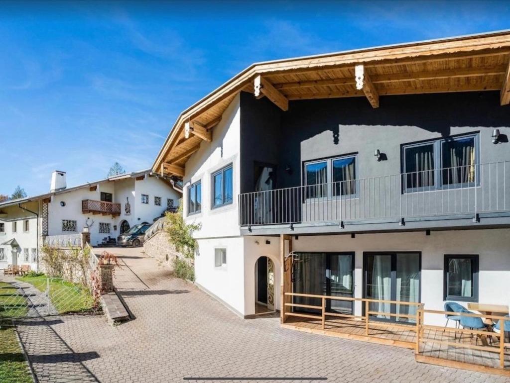 Love The Alps Apartments Reith bei Seefeld Dış mekan fotoğraf