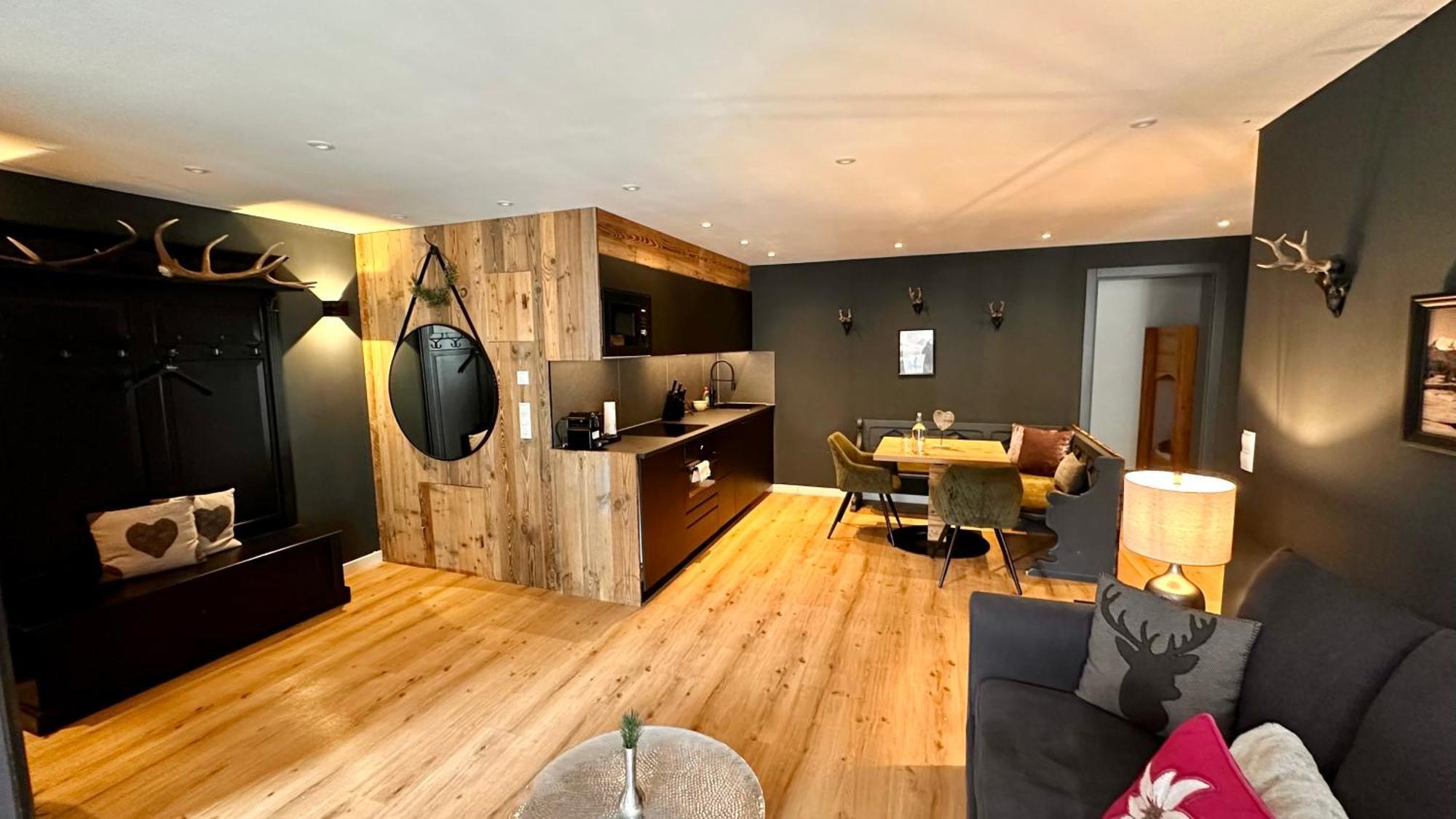 Love The Alps Apartments Reith bei Seefeld Dış mekan fotoğraf